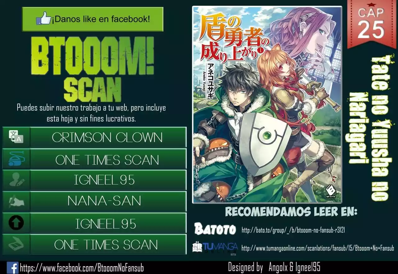 Página 36 del Manga