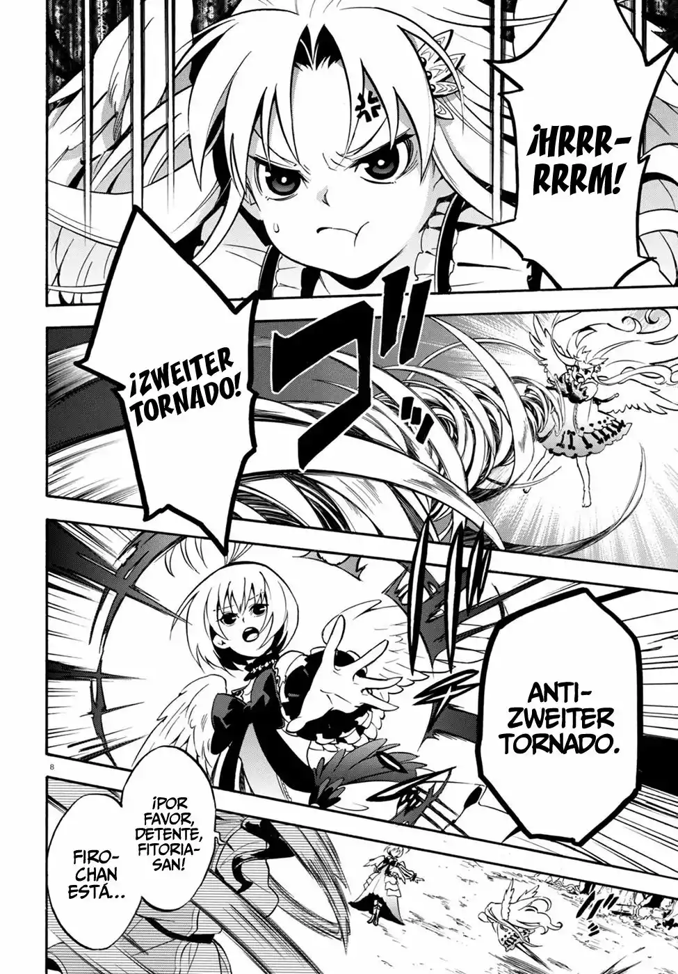 Página 9 del Manga