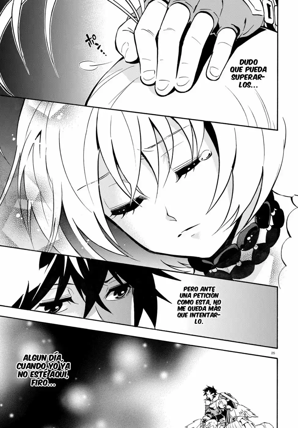 Página 26 del Manga