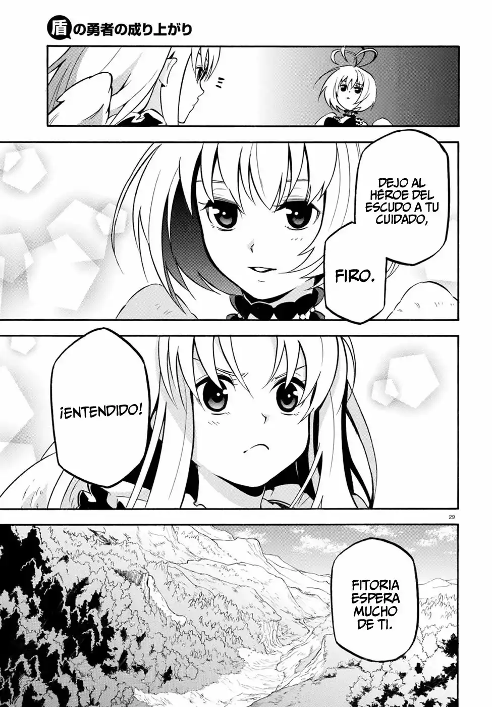 Página 30 del Manga