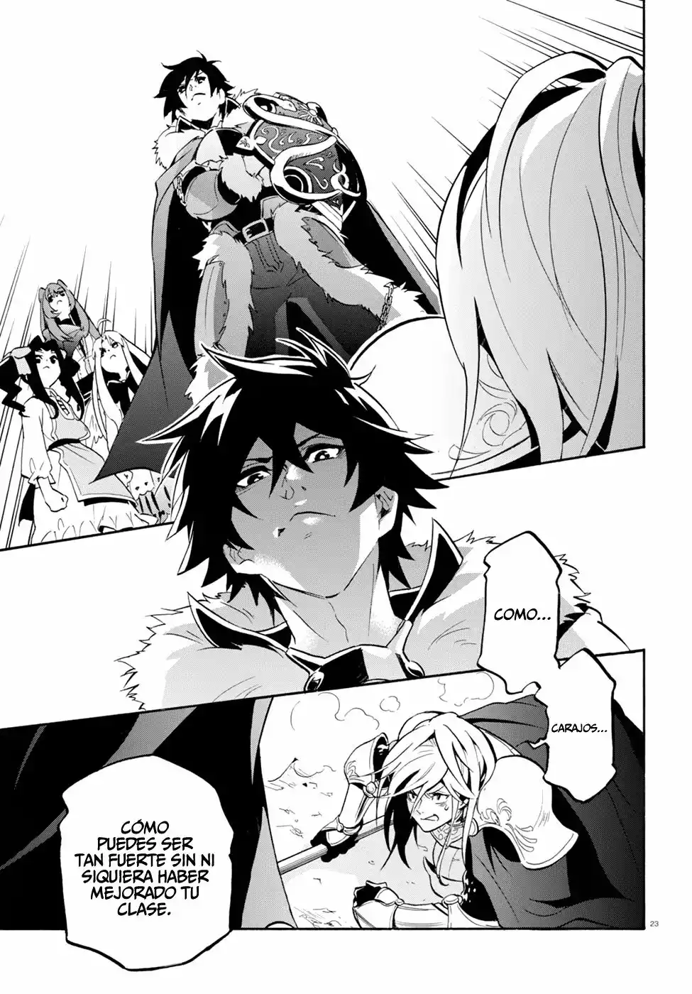 Página 24 del Manga