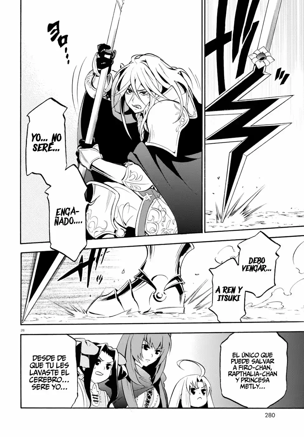 Página 27 del Manga