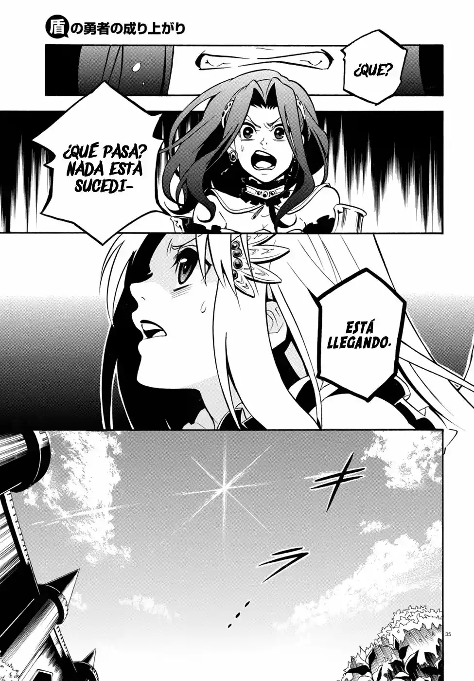 Página 36 del Manga