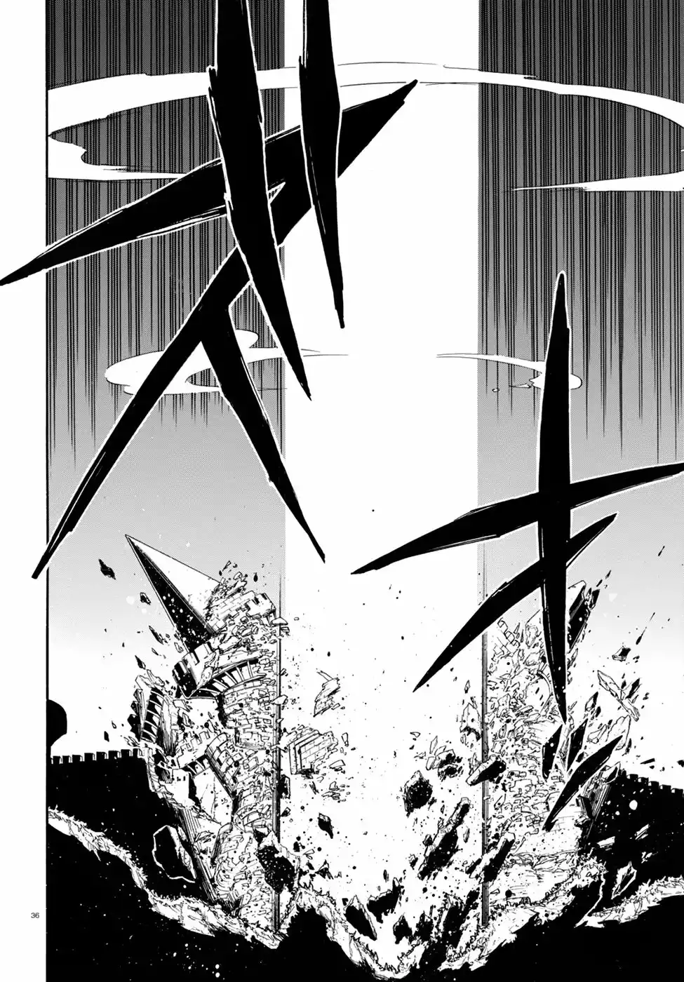 Página 37 del Manga