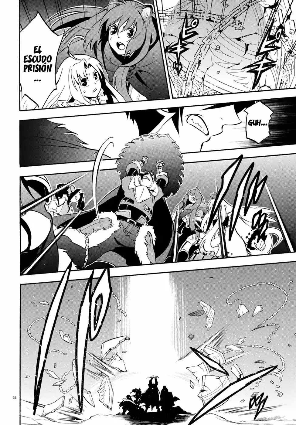 Página 39 del Manga