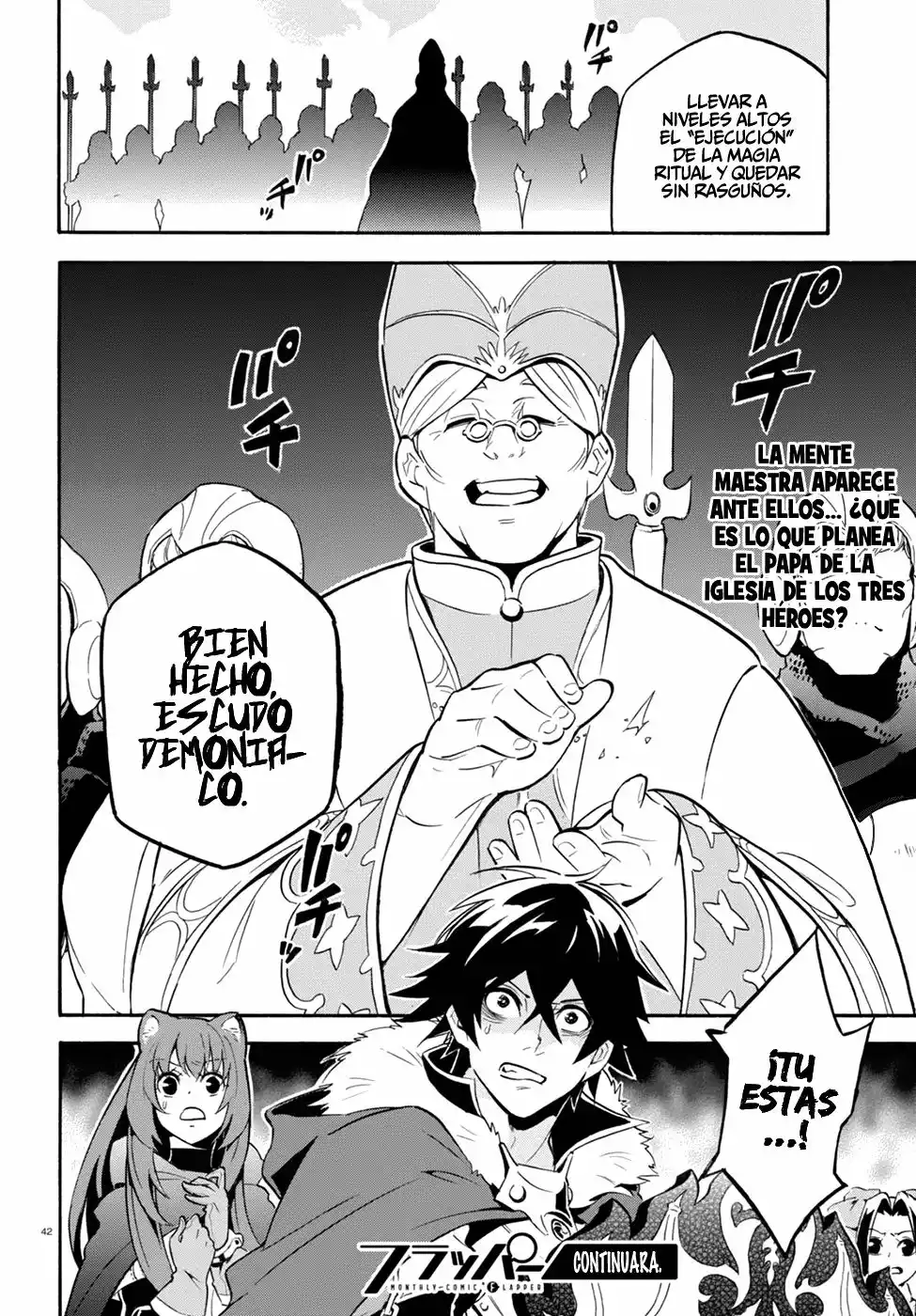 Página 43 del Manga