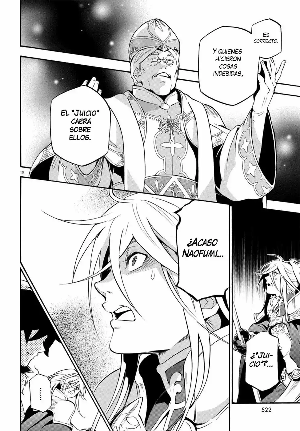 Página 11 del Manga