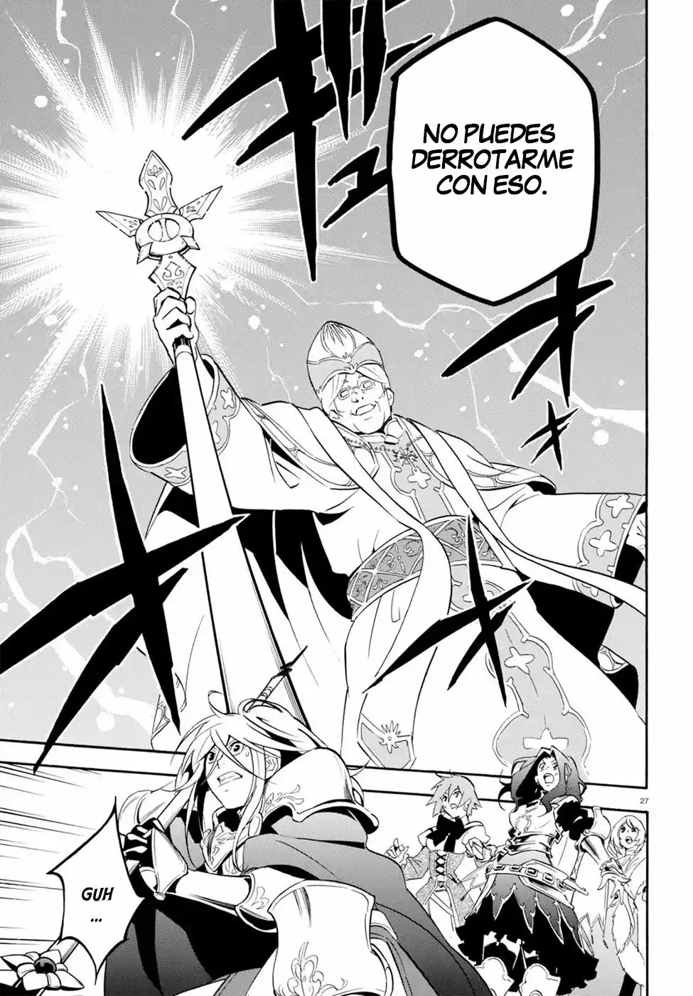 Página 28 del Manga