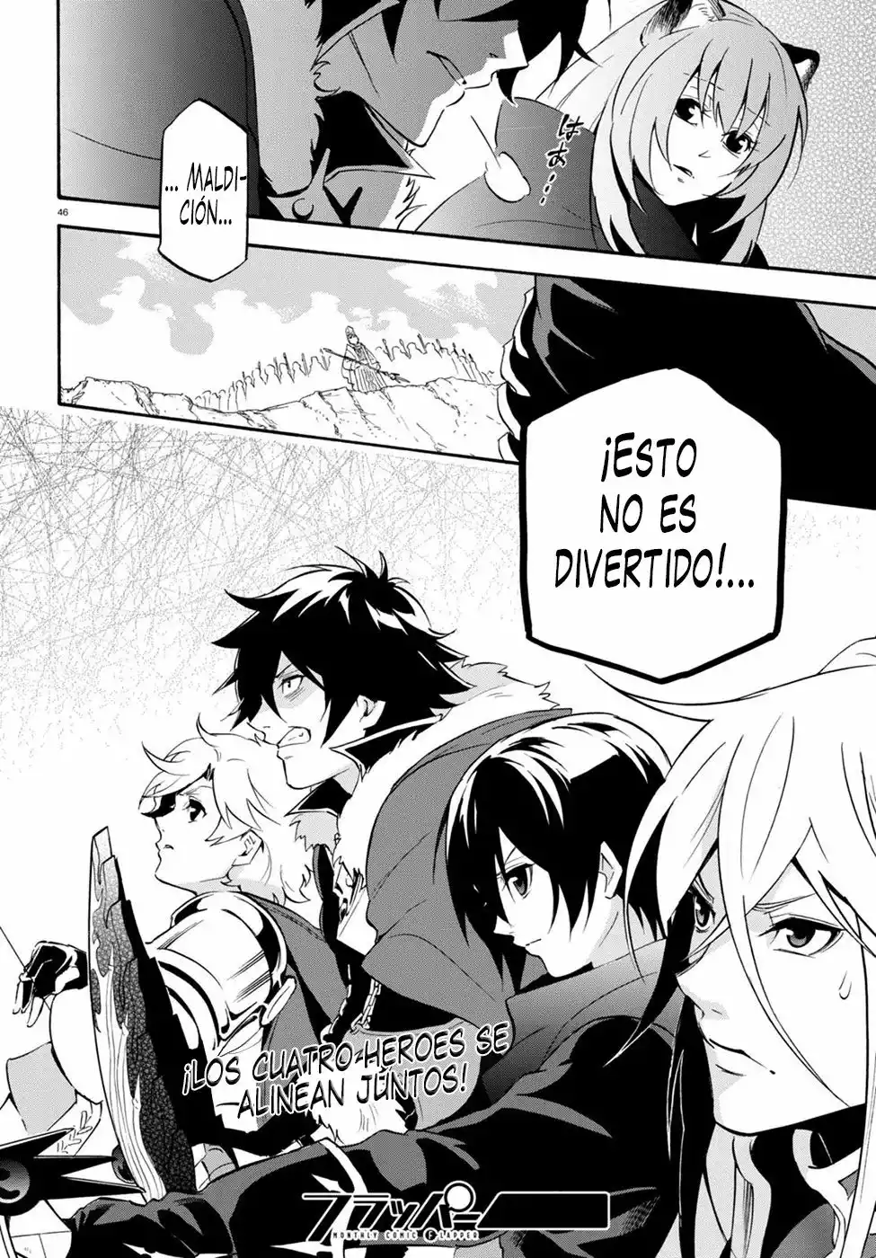 Página 45 del Manga