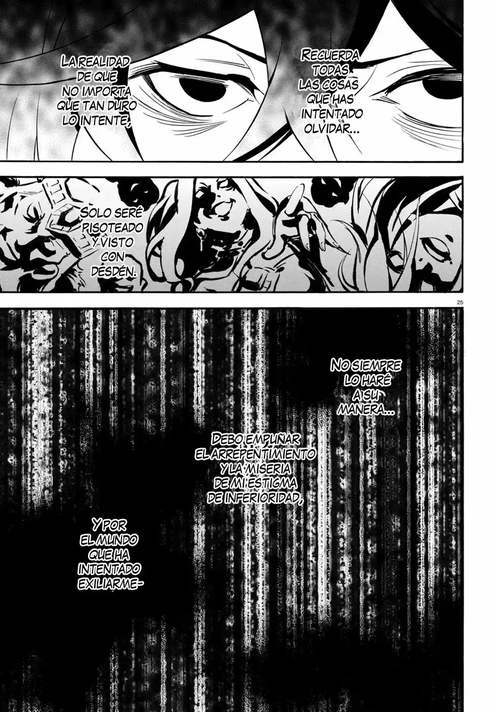 Página 29 del Manga