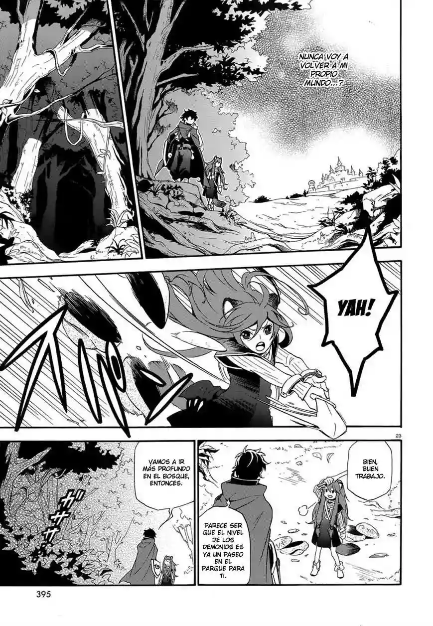 Página 24 del Manga