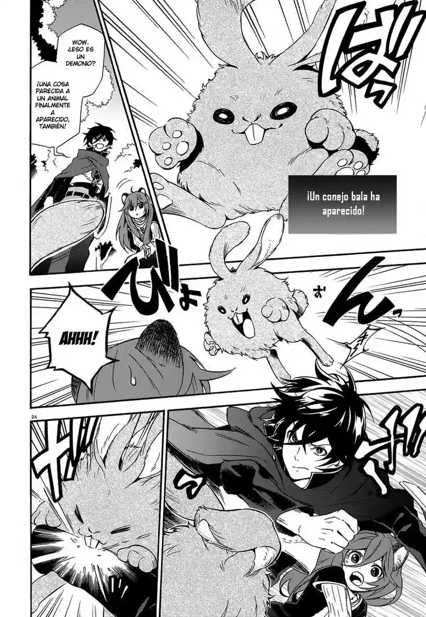 Página 25 del Manga
