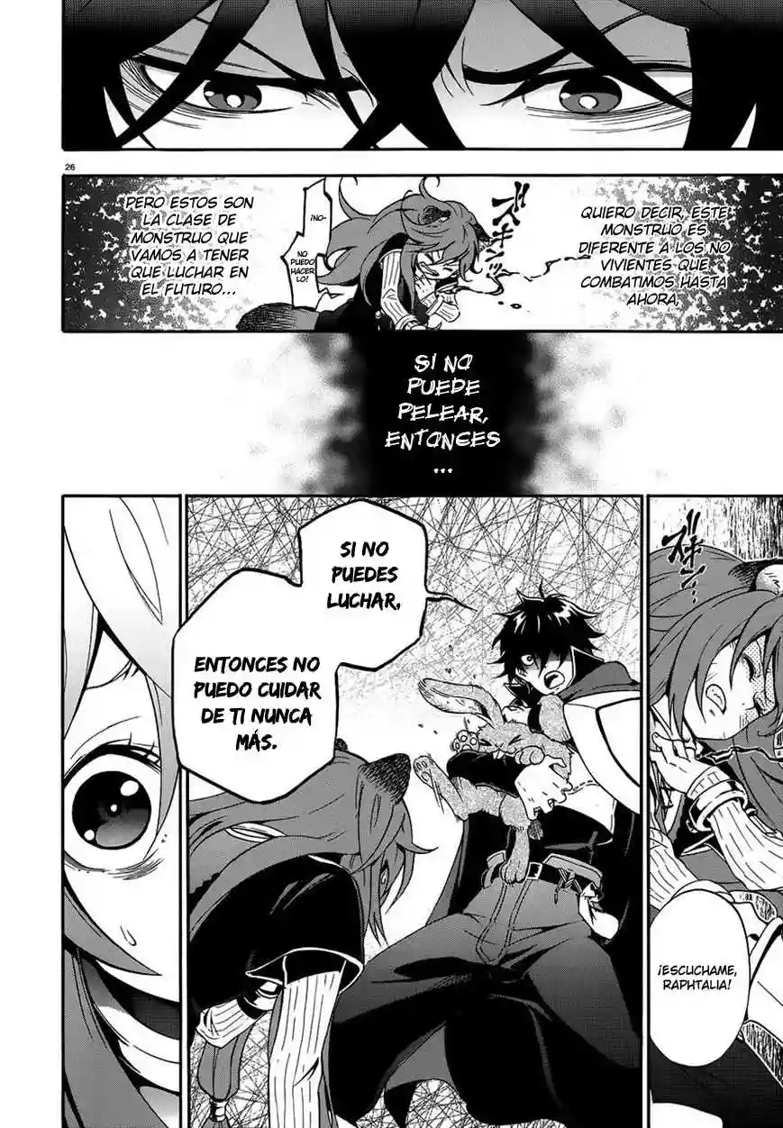 Página 27 del Manga
