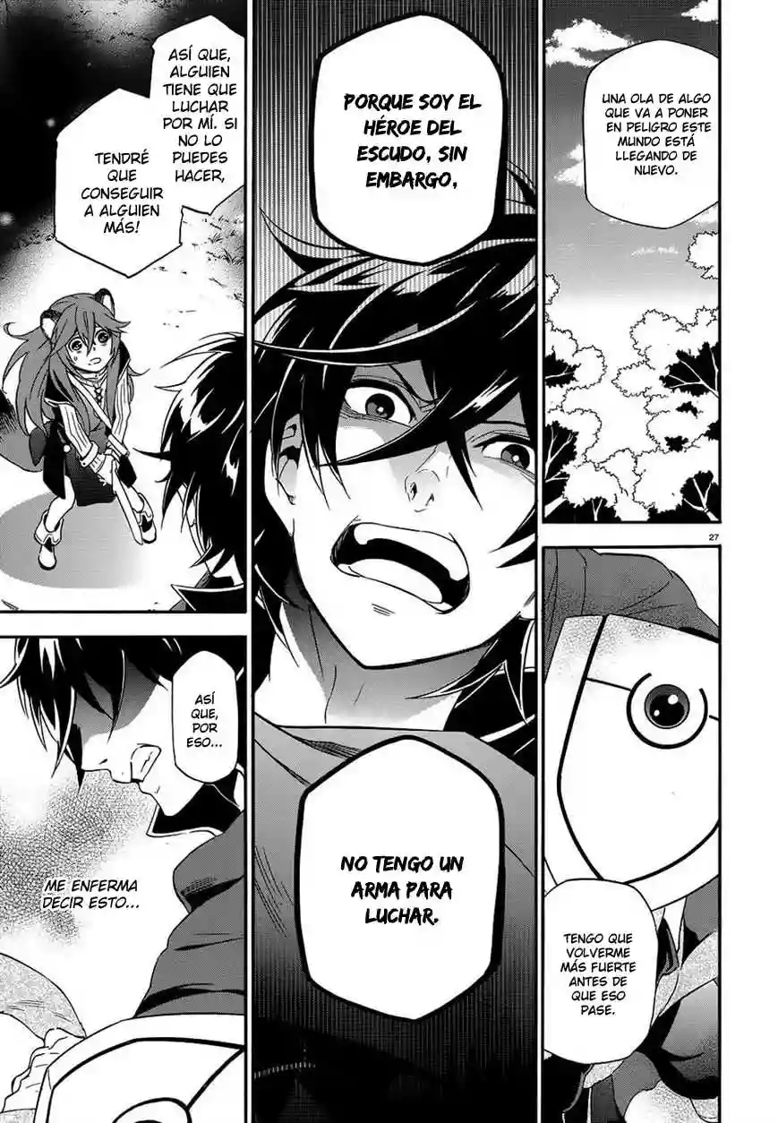 Página 28 del Manga