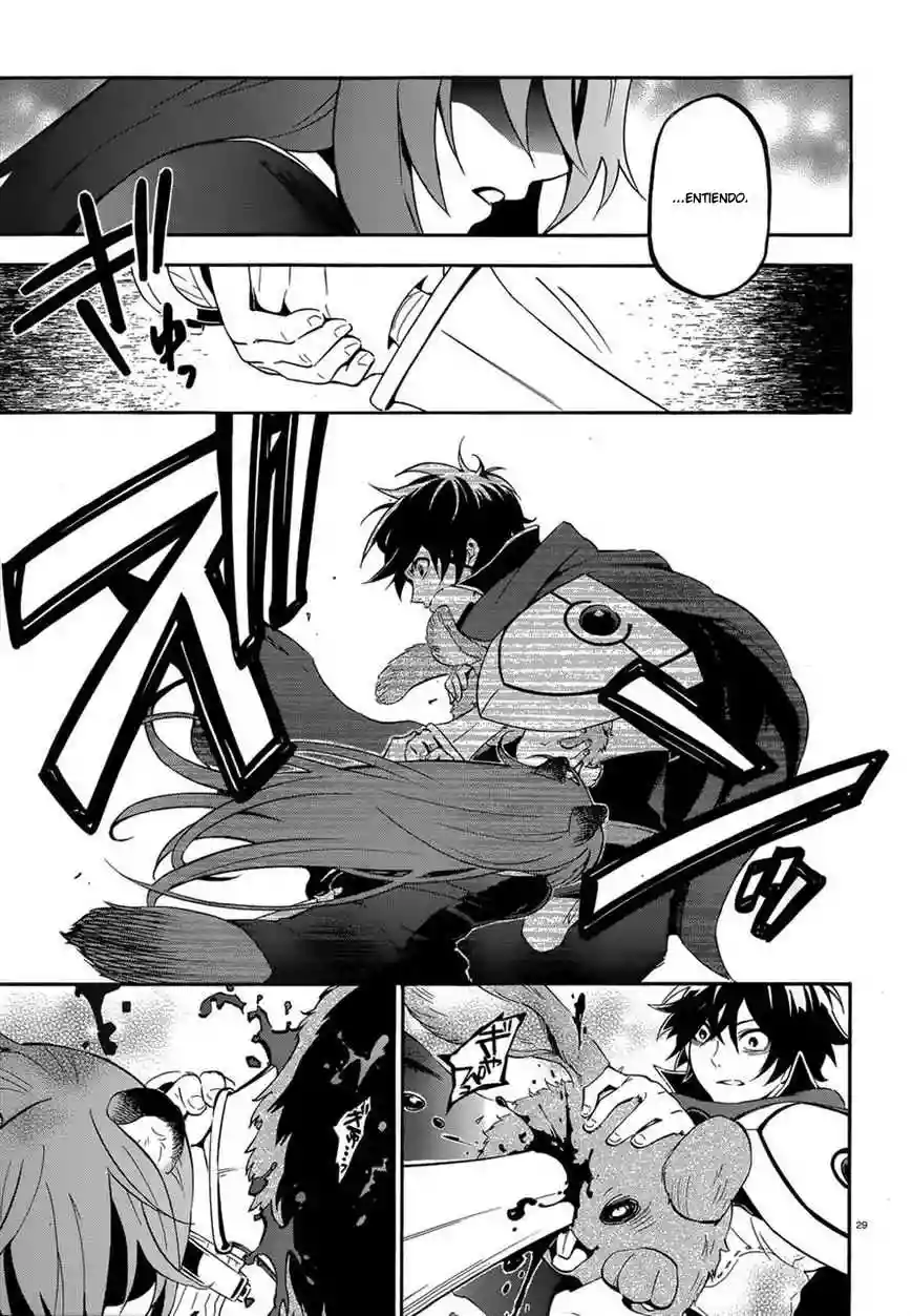 Página 30 del Manga