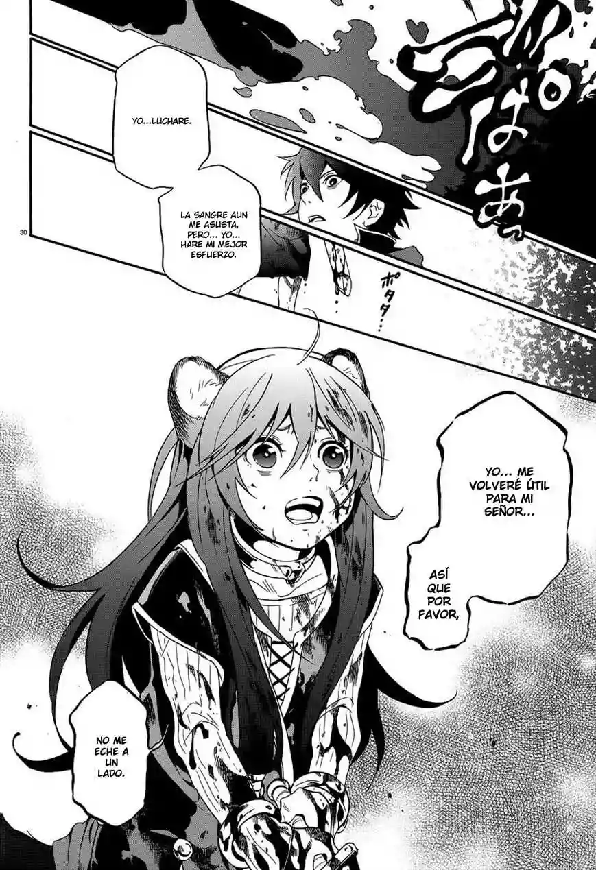 Página 31 del Manga