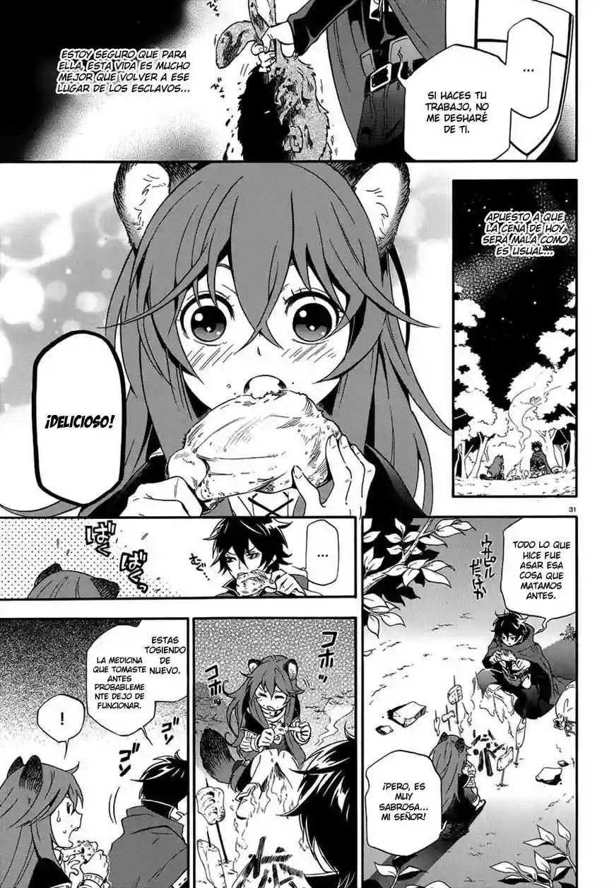Página 32 del Manga