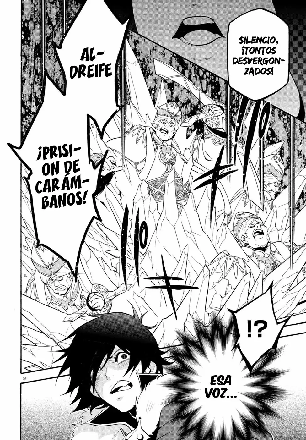 Página 36 del Manga