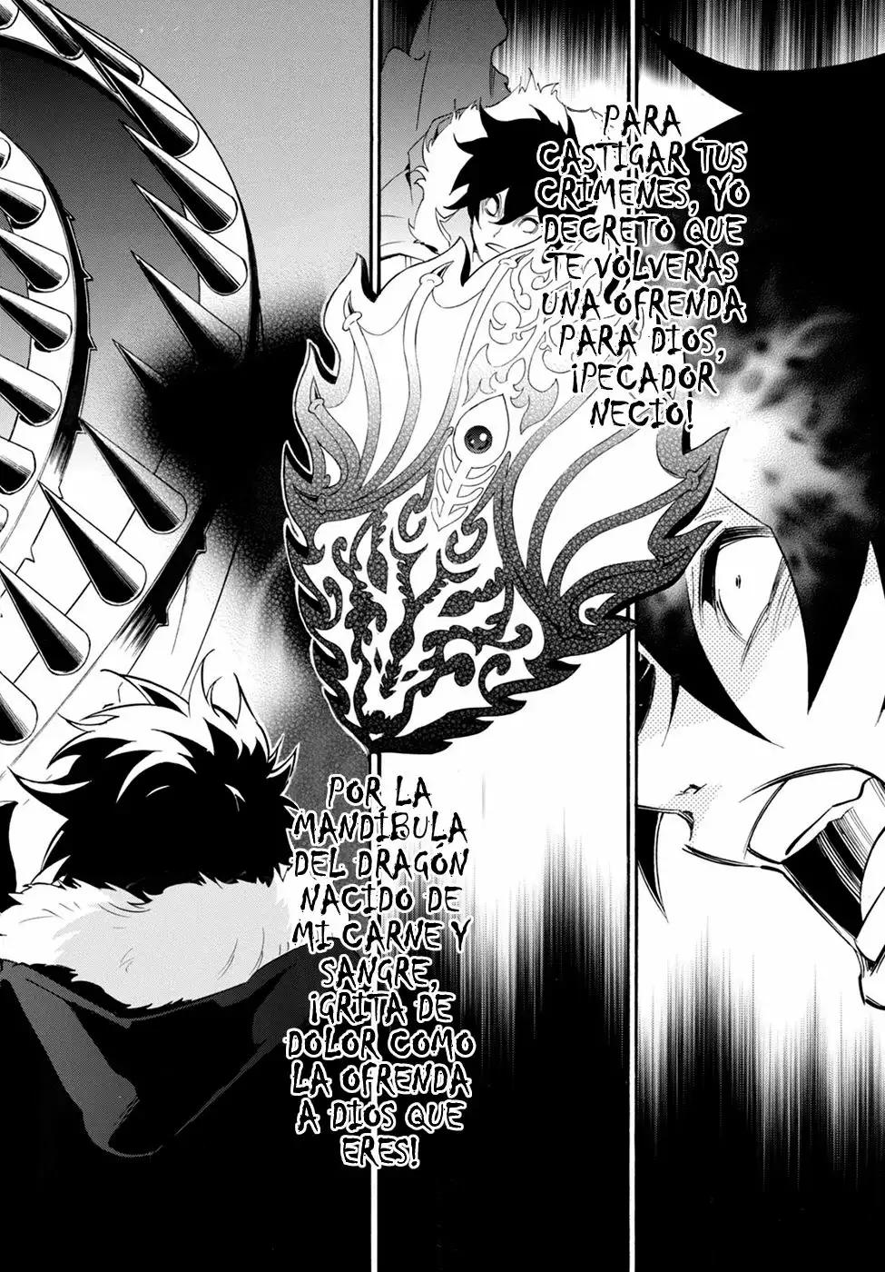 Página 38 del Manga