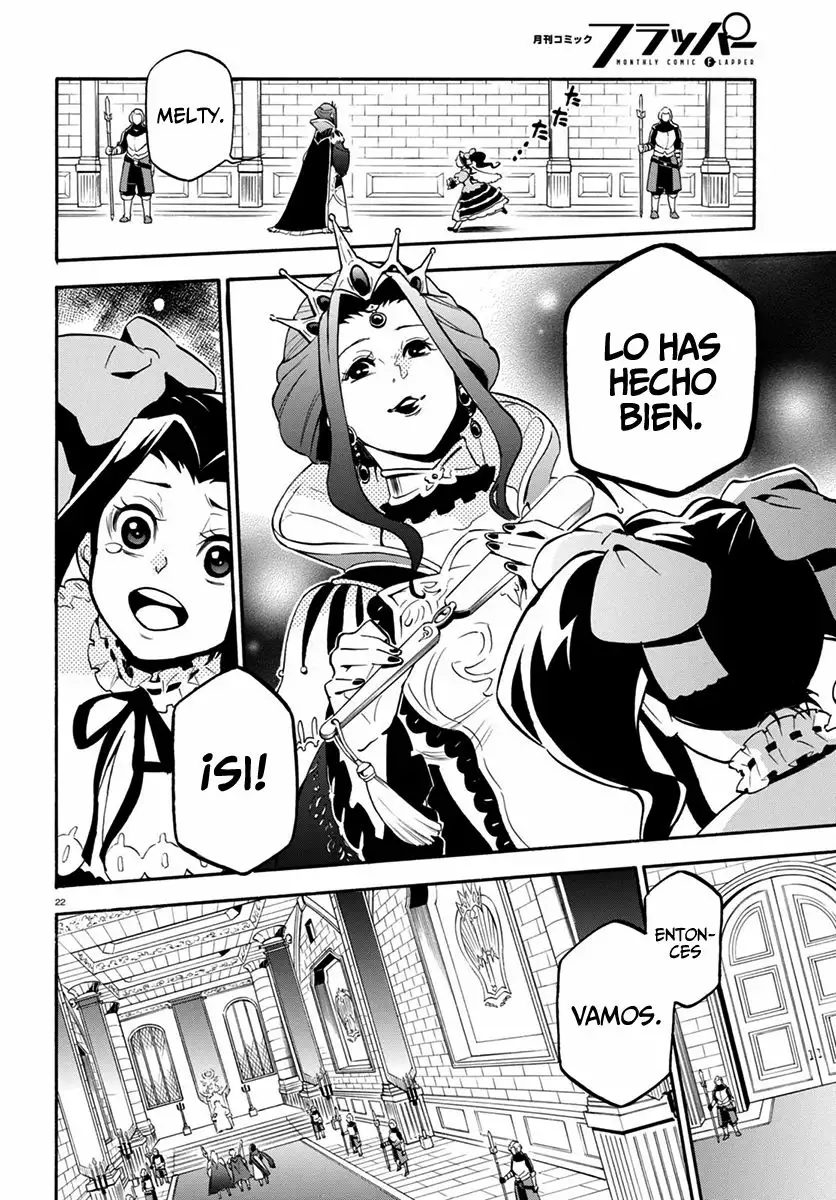 Página 23 del Manga