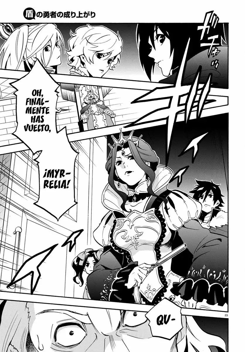 Página 24 del Manga
