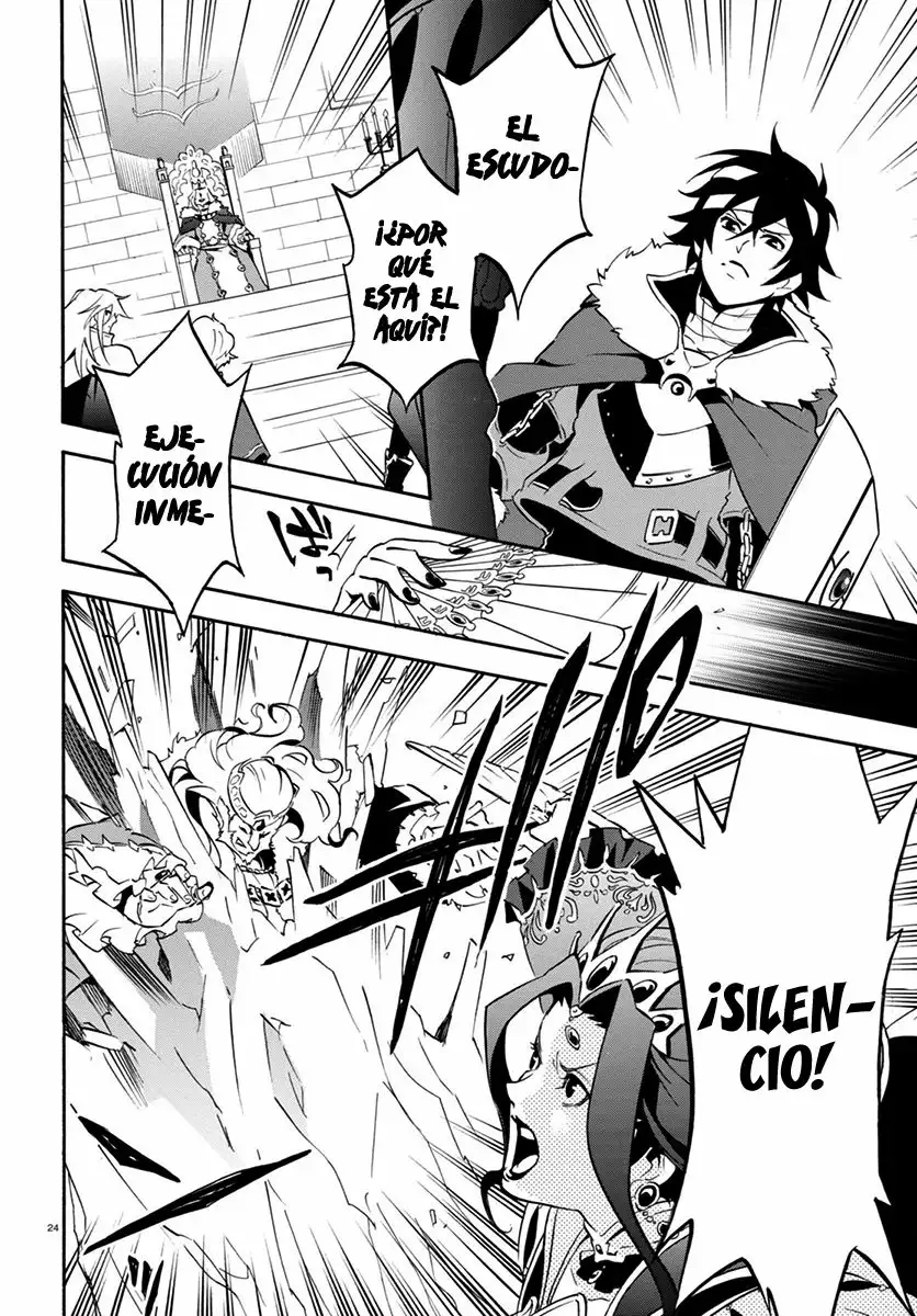 Página 25 del Manga