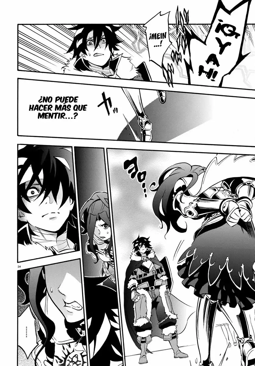 Página 35 del Manga