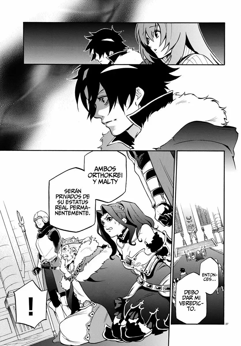 Página 38 del Manga