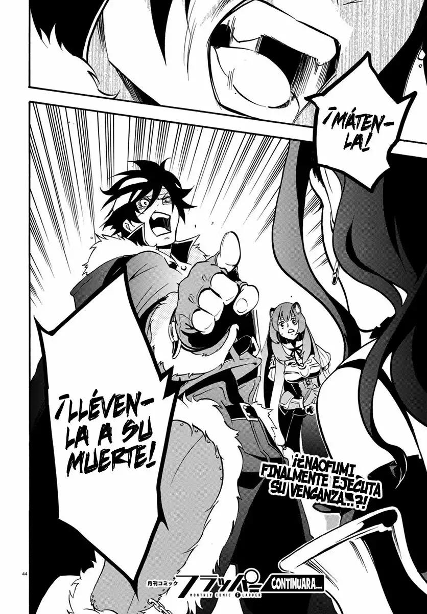 Página 45 del Manga