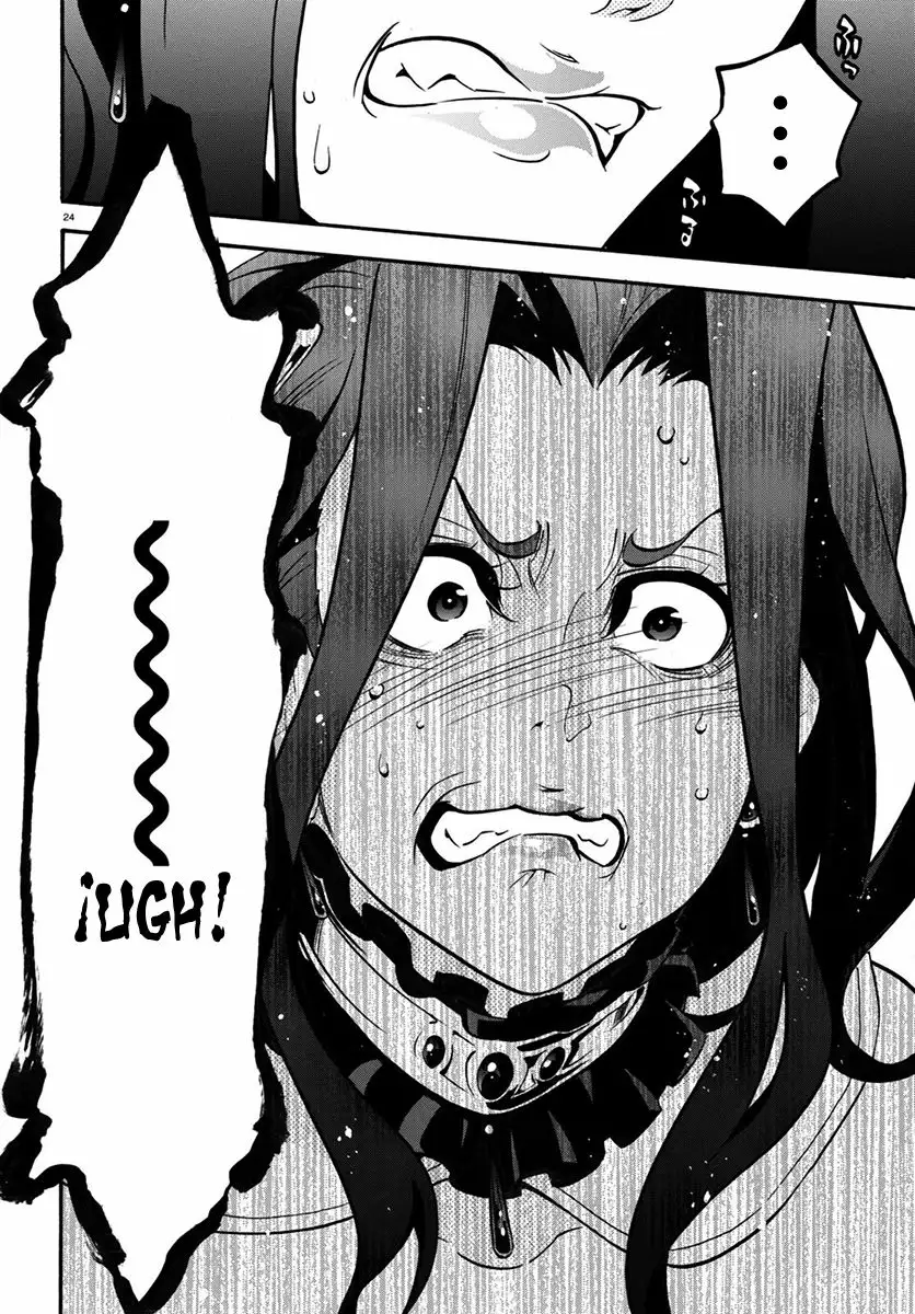 Página 25 del Manga