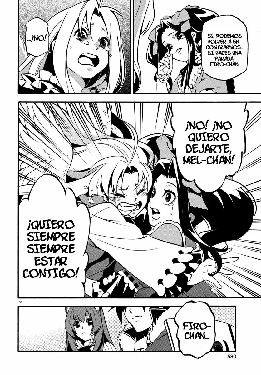 Página 37 del Manga