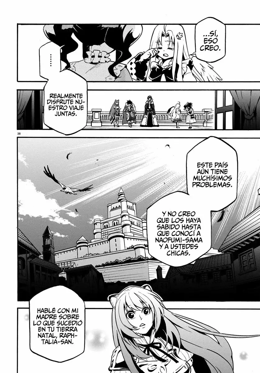 Página 39 del Manga