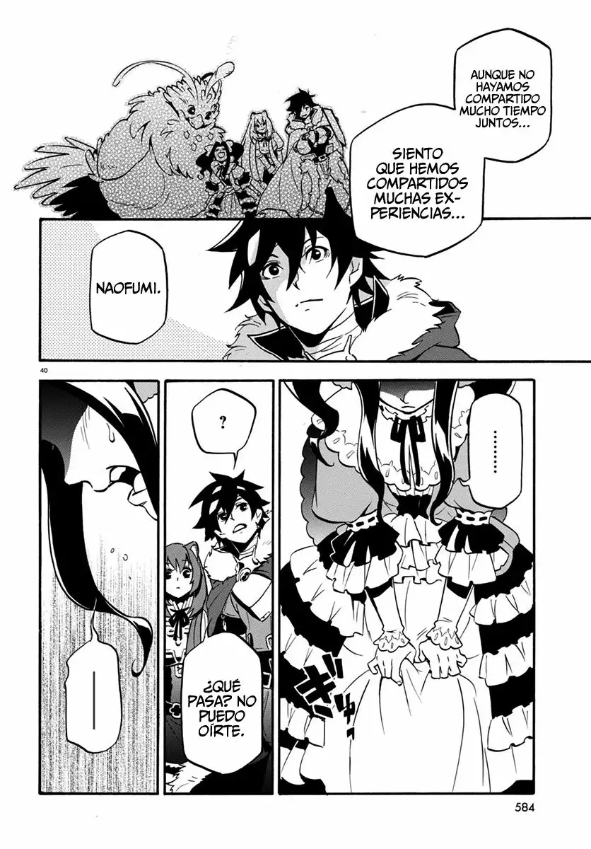 Página 41 del Manga