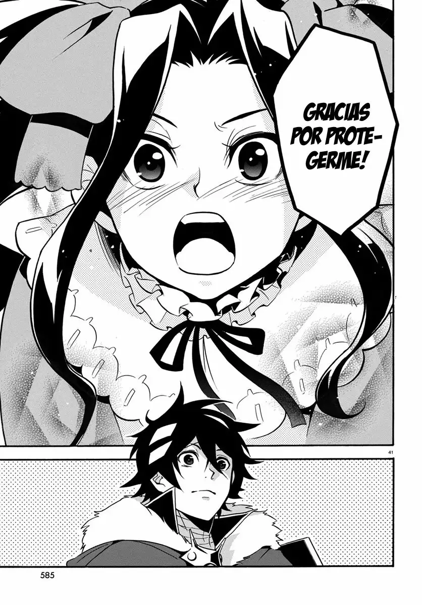Página 42 del Manga