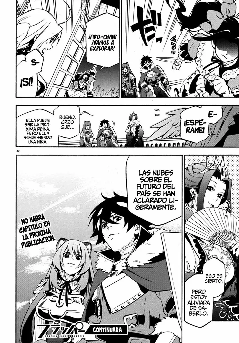 Página 43 del Manga