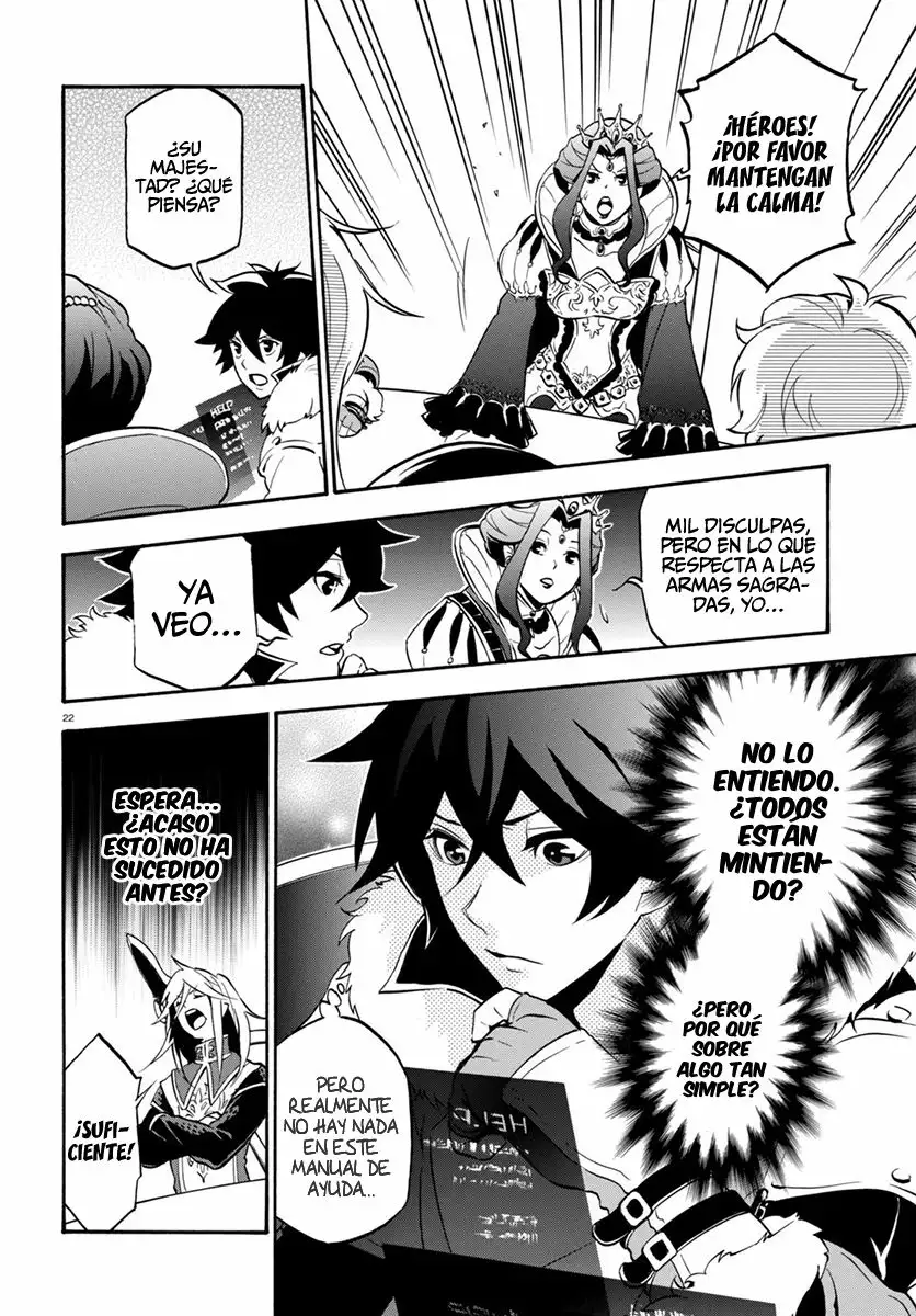 Página 26 del Manga