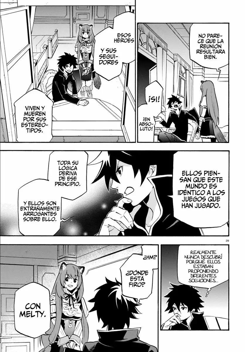 Página 33 del Manga