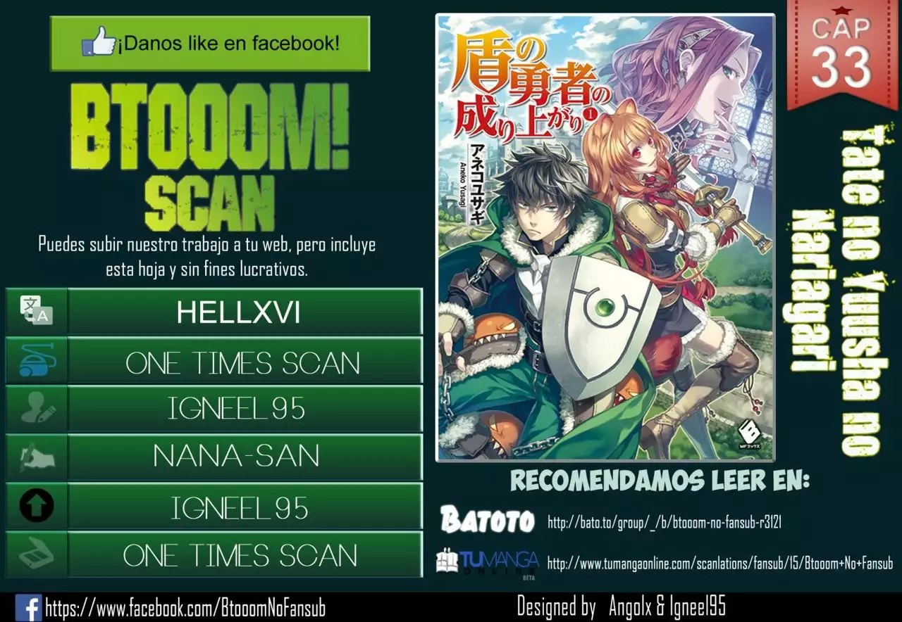 Página 37 del Manga