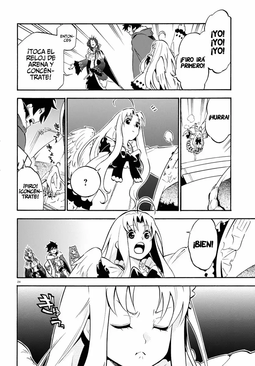 Página 25 del Manga