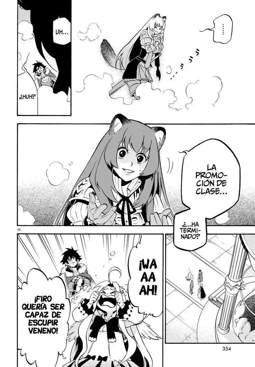 Página 33 del Manga