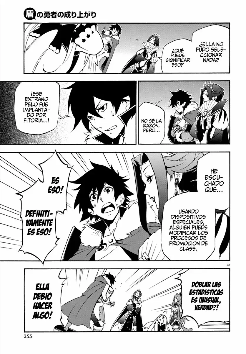Página 34 del Manga