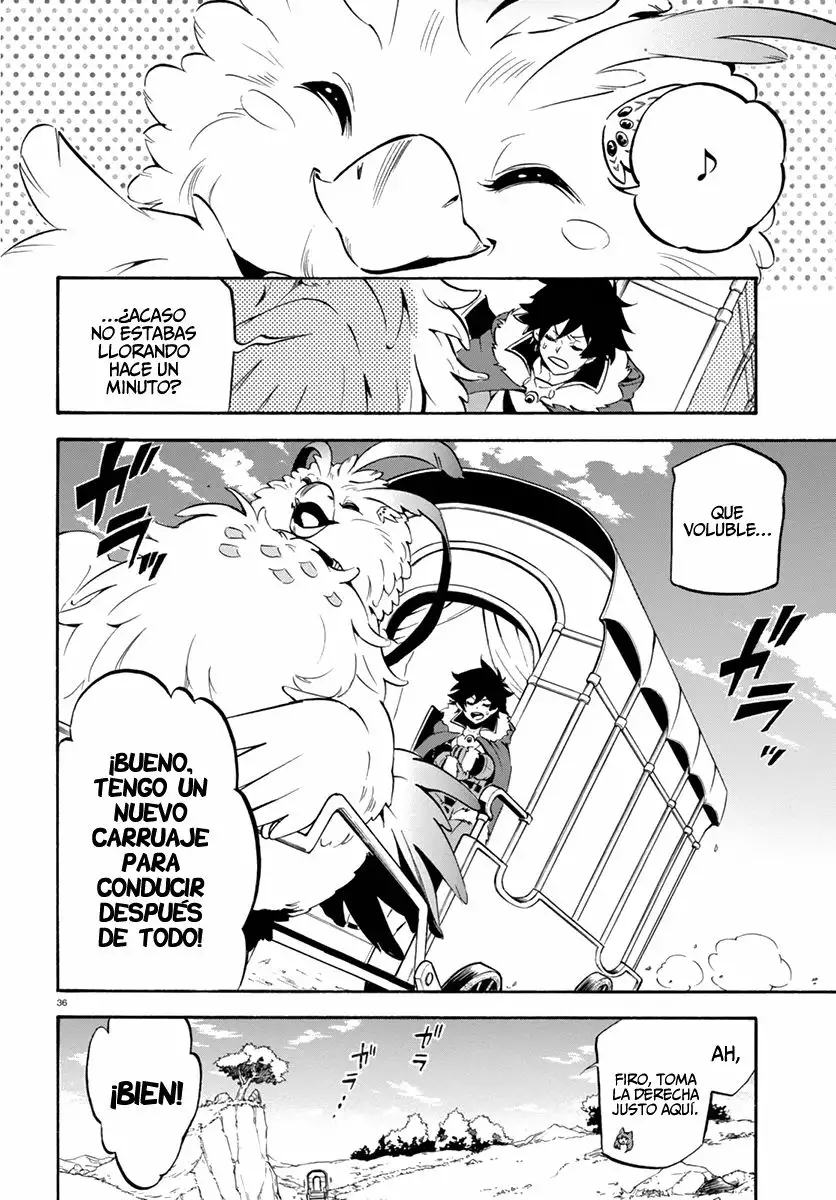 Página 37 del Manga