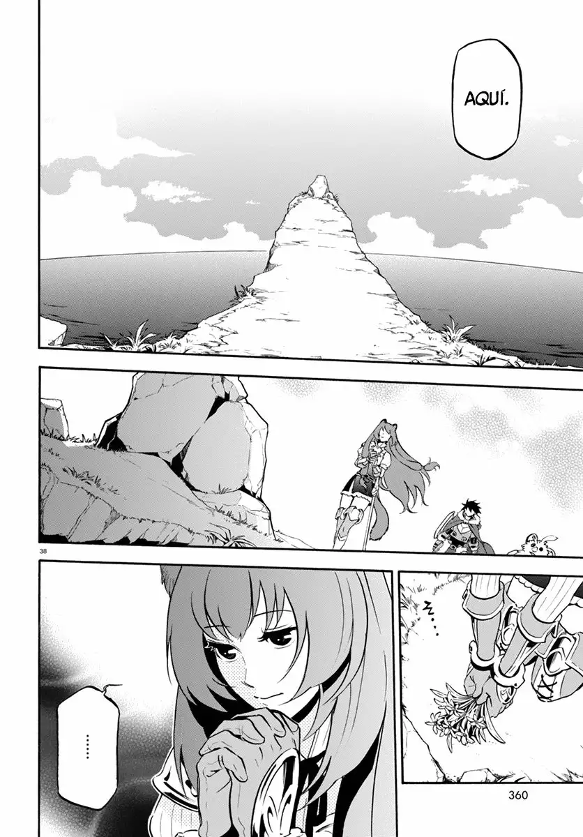 Página 39 del Manga