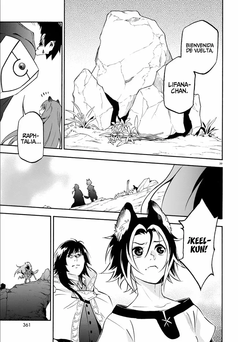 Página 40 del Manga
