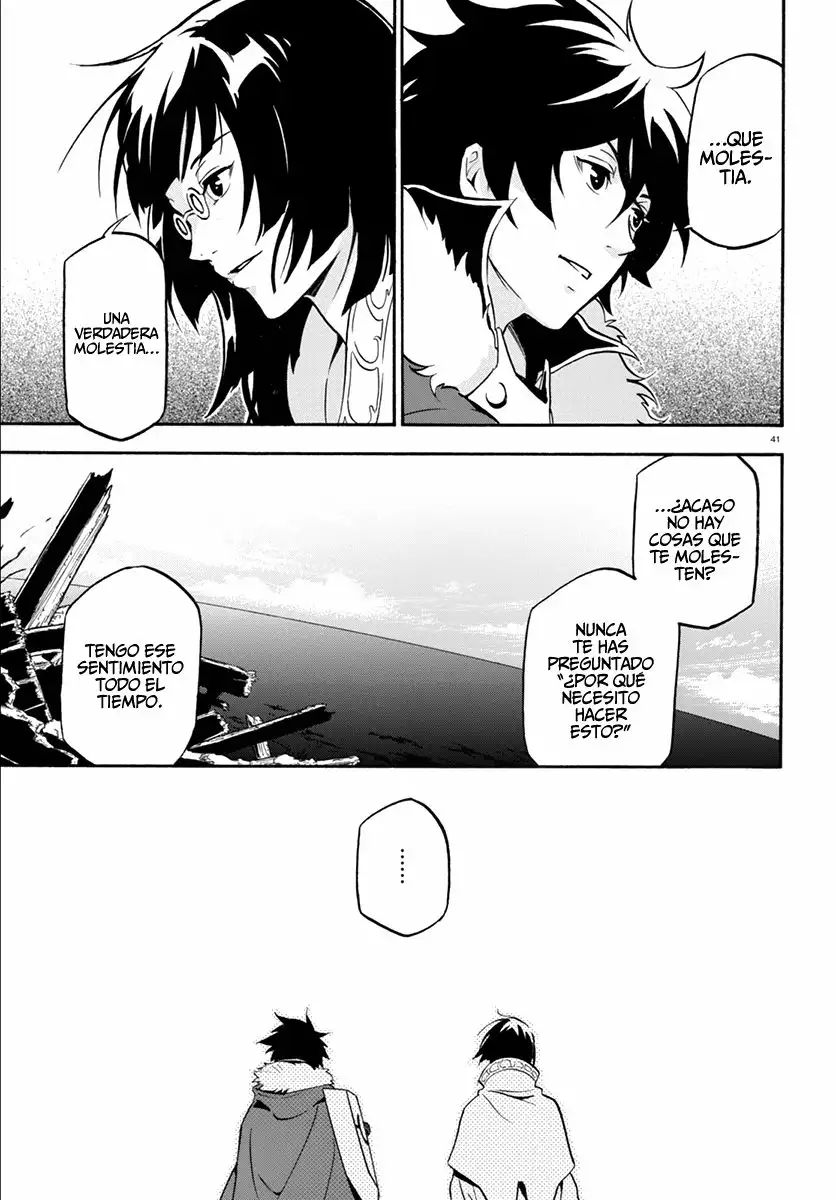 Página 42 del Manga