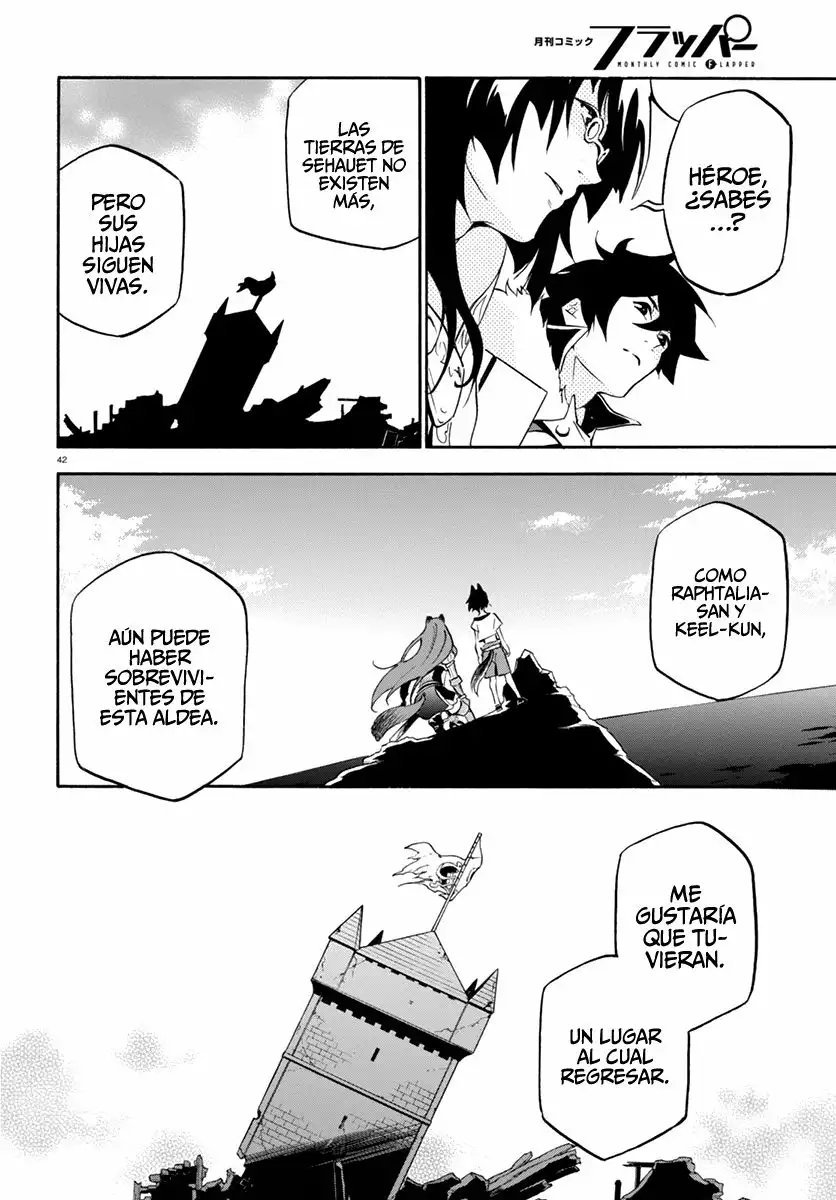 Página 43 del Manga