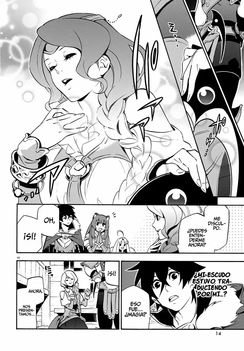 Página 13 del Manga