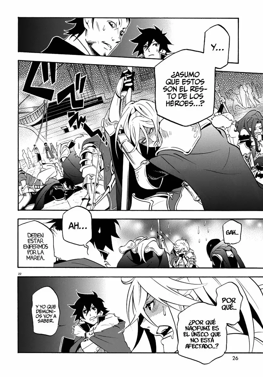 Página 25 del Manga