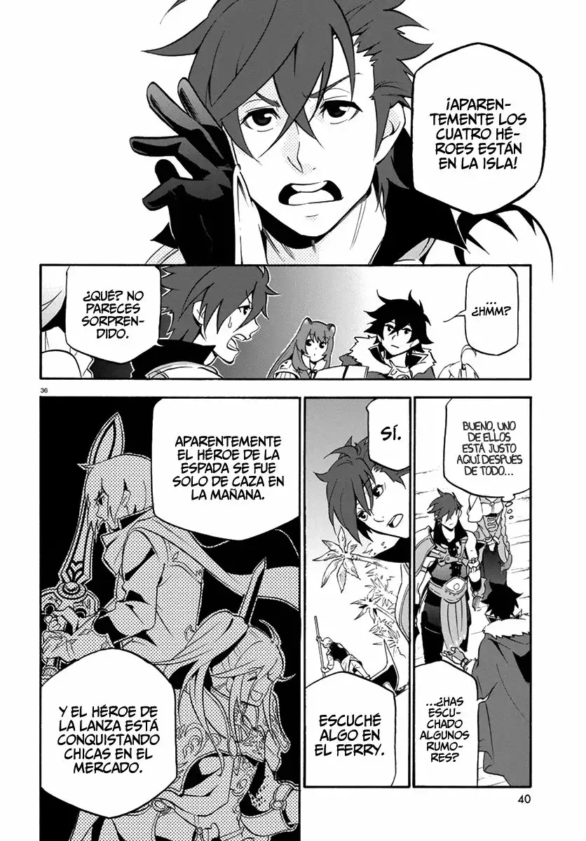 Página 39 del Manga