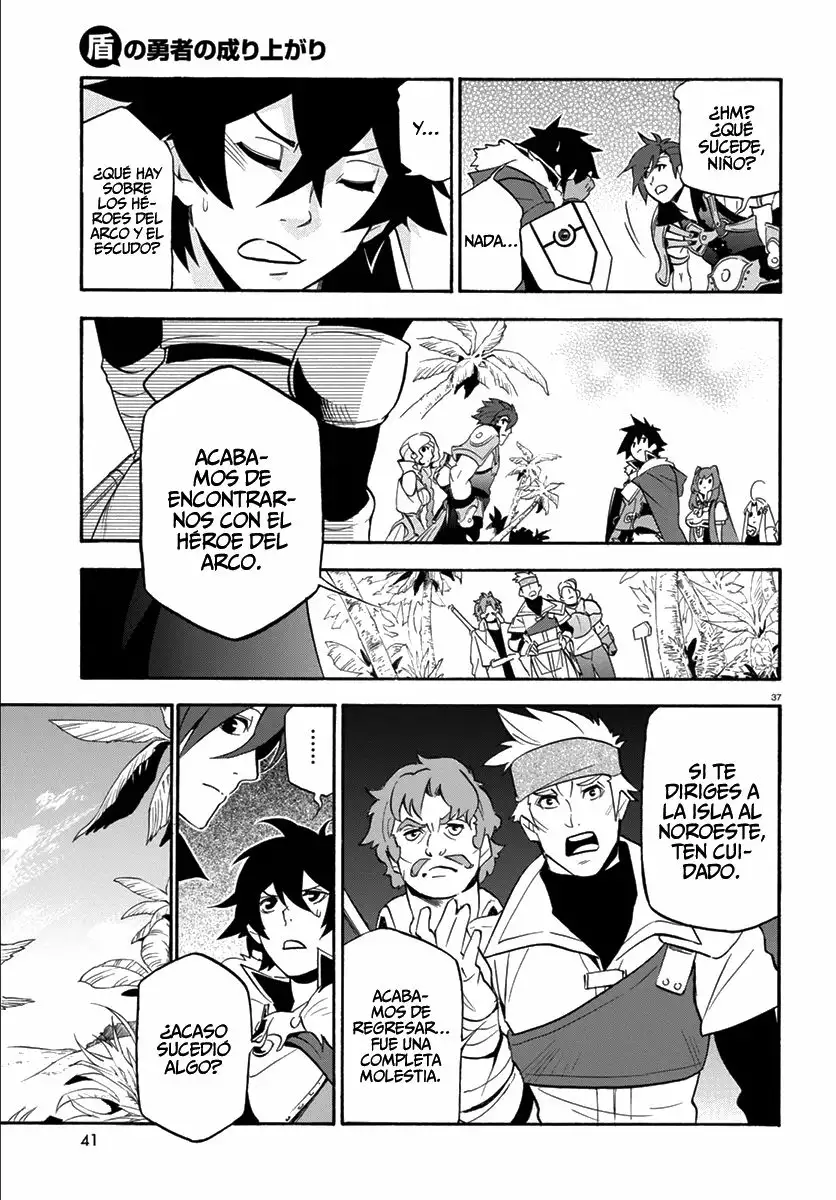 Página 40 del Manga